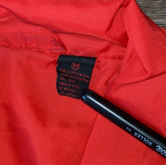 Vintage Pacific Bell work windbreaker - SIZE M - Picture 5 of 5